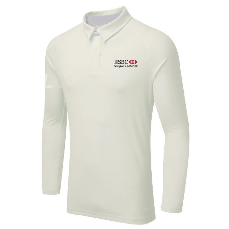 HSBC - Ergo Long Sleeve Shirt