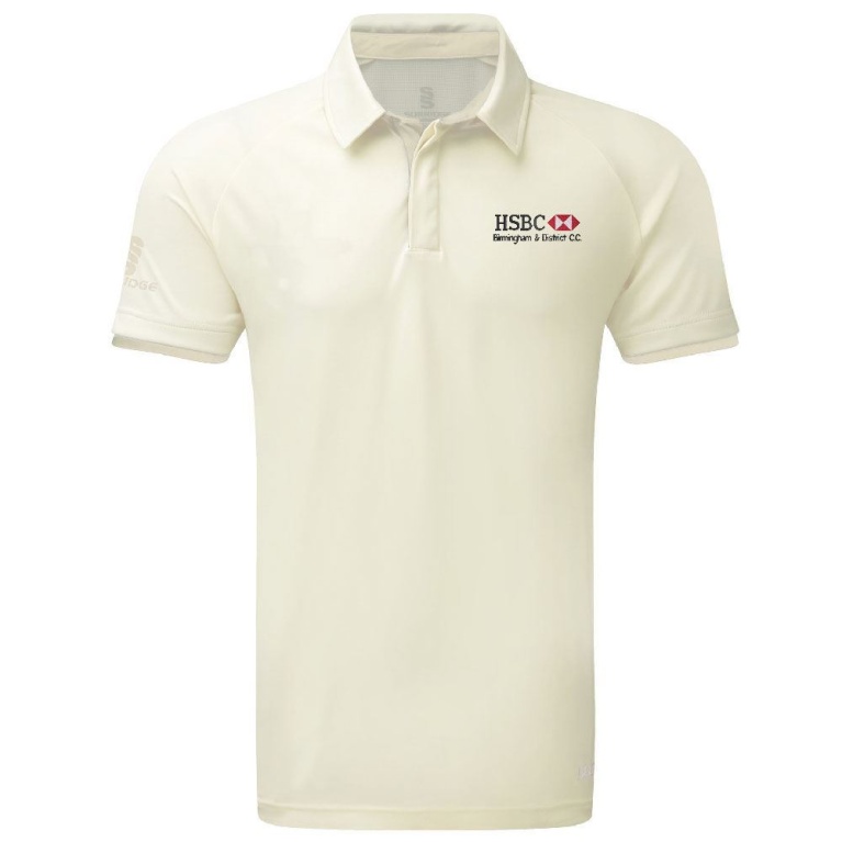 HSBC - Ergo Short Sleeve Shirt