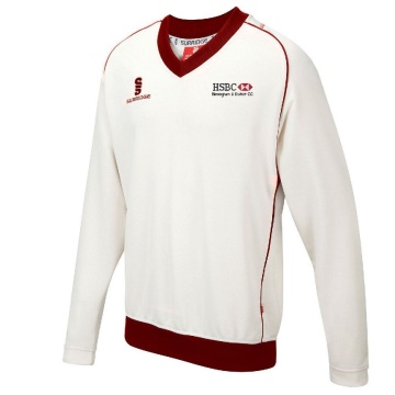 HSBC - Curve Long Sleeve Sweater