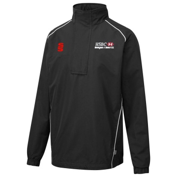 HSBC - Quarter Zip Jacket