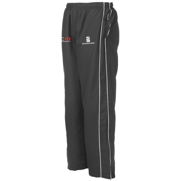 HSBC Classic Tracksuit Pant 3/4 Zip Length Navy Female