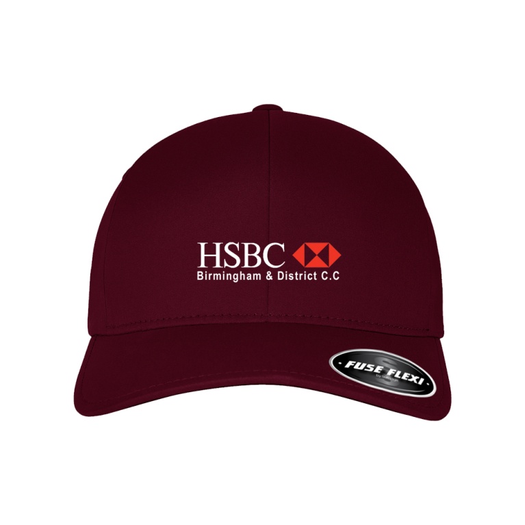 HSBC Fuse Flexi Cap - Maroon