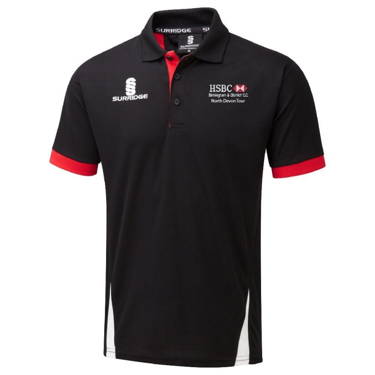 HSBC - Blade Polo Shirt (North Devon Tour)
