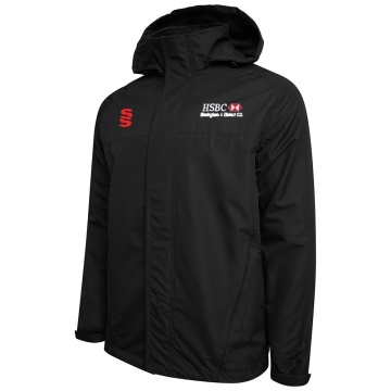 HSBC - Fleeced Line Jacket