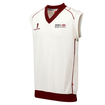 HSBC - Curve Sleeveless Sweater