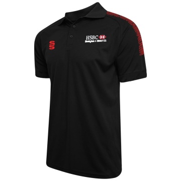 HSBC - Dual Polo Shirt