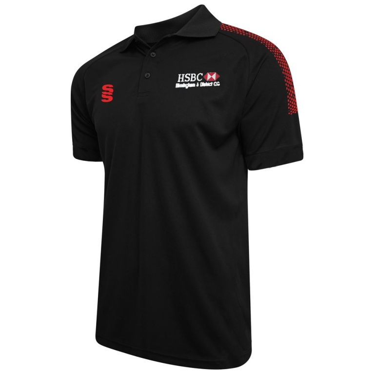 HSBC - Dual Polo Shirt