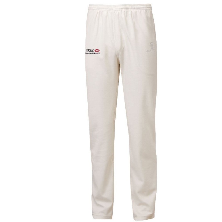 HSBC - Tek Playing Trousers