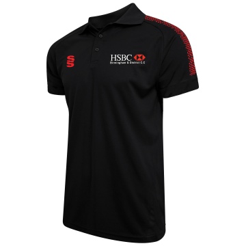 HSBC - Women's Dual Polo Shirt