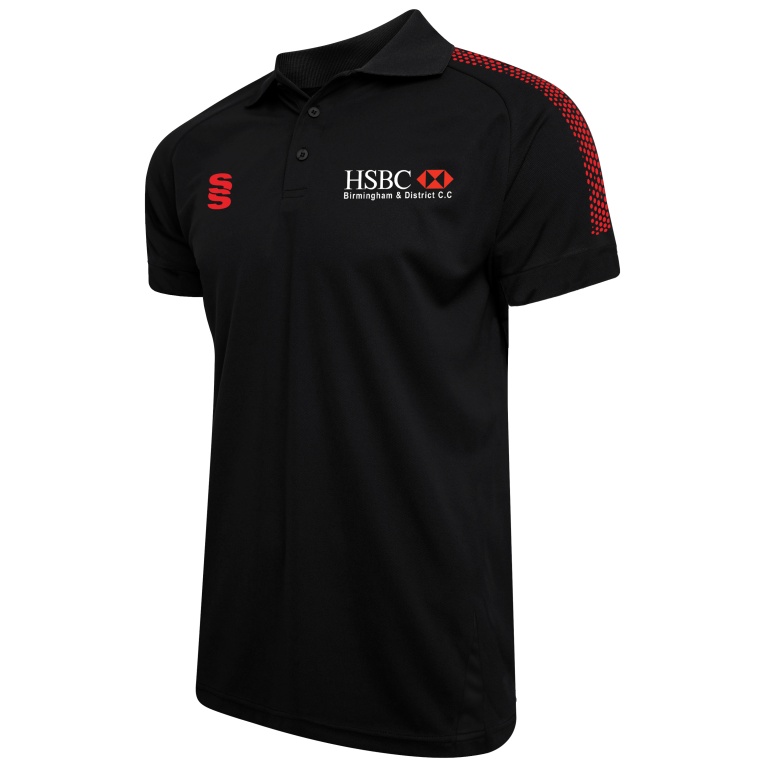 HSBC - Women's Dual Polo Shirt